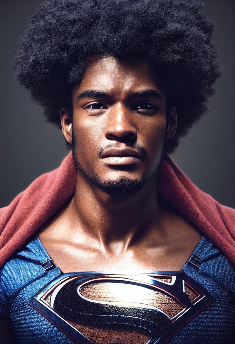 Superhero Cape